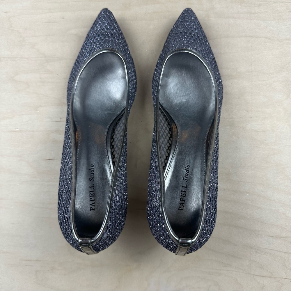 Papell studio heels - Picture 11 of 12